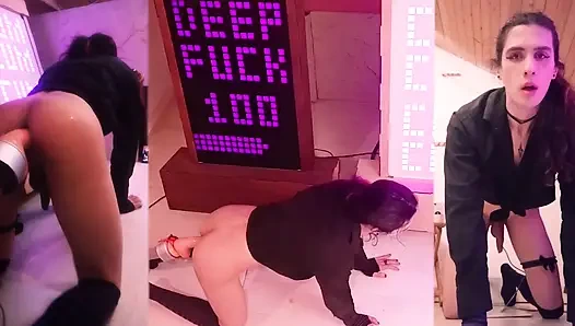 Dayanıklılık Test Odası