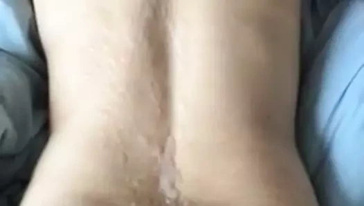 Doldurma onu geri ile bir çok arasında boşalmak