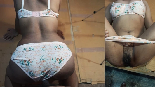 Desi Indian 18 Years Old Girl Doggy style sex video, Desi Girl Viral Sex, Indian College Girl Doggy style sex