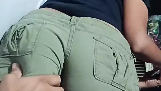 Mi Cochito Se Moja Cuando Me Toca Mi Padrastro Indio