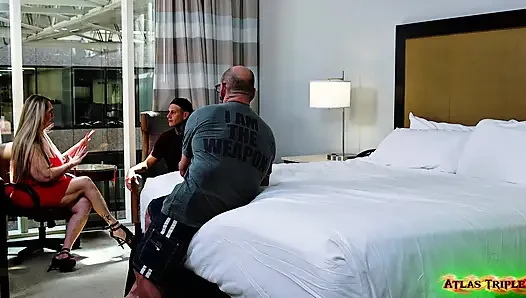 Porno çekimi bloopers ve bts görüntüleri