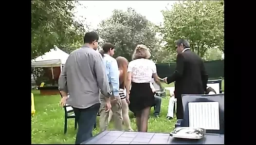 A Very Special Swingers Club