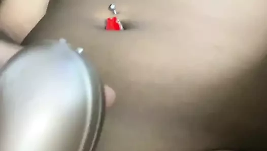 Ateşli videolar izliyorum