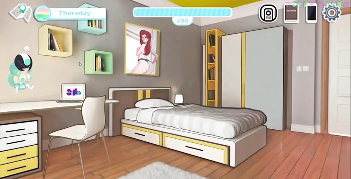 SexNote v0.13.5 - rahibe için yeni ceza