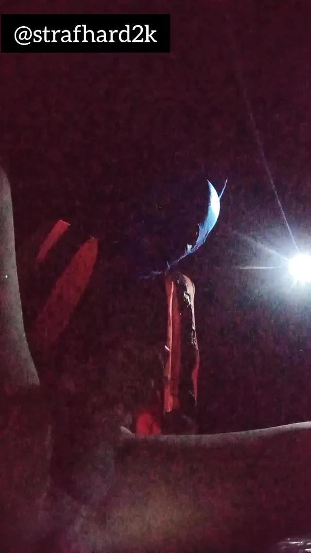 Late night cum from a bareback hunk, my black big dick episode 3.