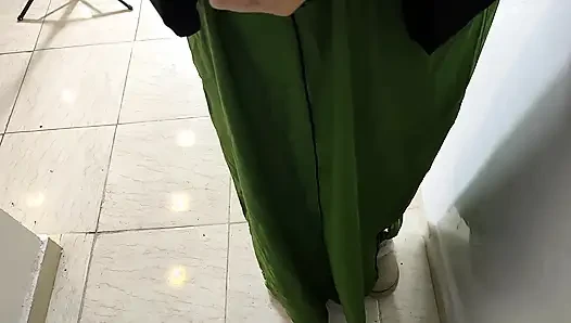 Karım Arabistan Khalijia büyük göğüsler