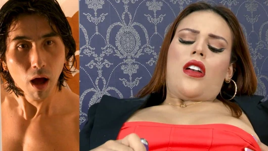 Muhtaç üvey anne ve meraklı üvey oğlu