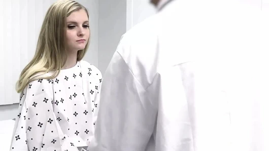 sapık doktor - sevimli bebeğim harlow batı kullanılır ve doktor ve hemşire ile sapık üçlü becerdin alır