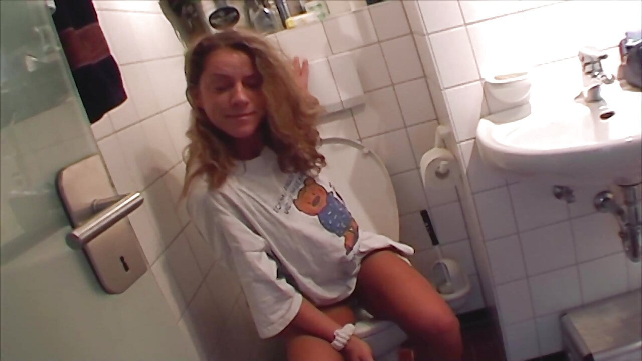 Pissen einfach nur pissen