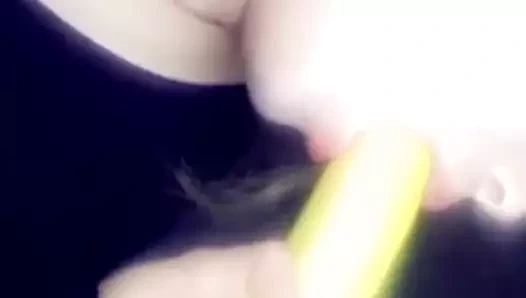 Sik emmek (muz) – gerçekten kötü