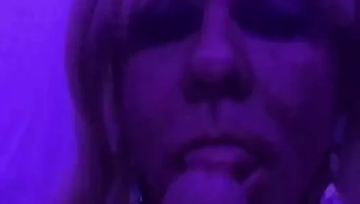 Traci bunun için çalışıyor