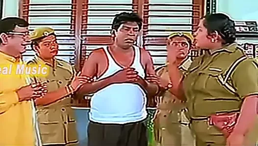 Vadivel scene