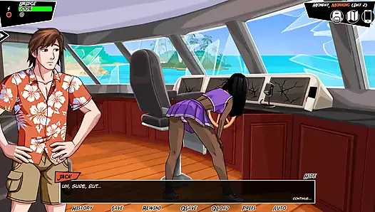 Cennet şehveti: seksi götlü kızlar - bölüm 5