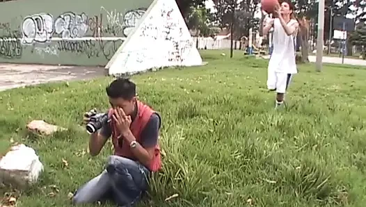 Latin twinks william ve leonardo sikme