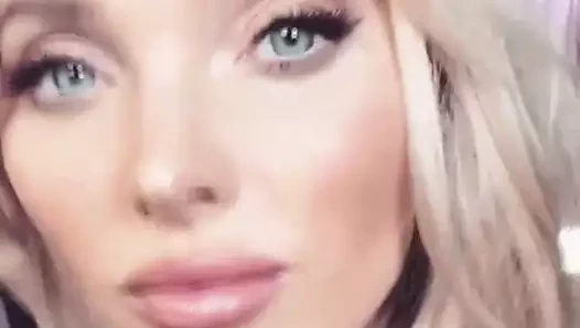 Elsa hosk (güzel yüz)