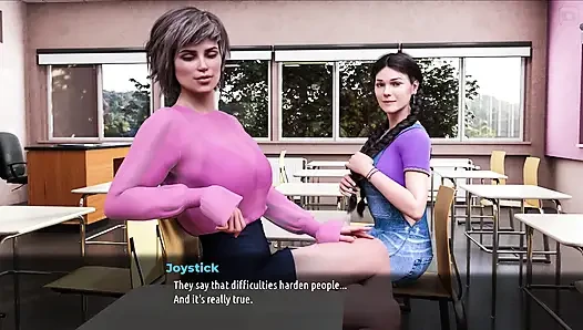 Sunville'in orta yaşlı seksi kadın - bölüm 16