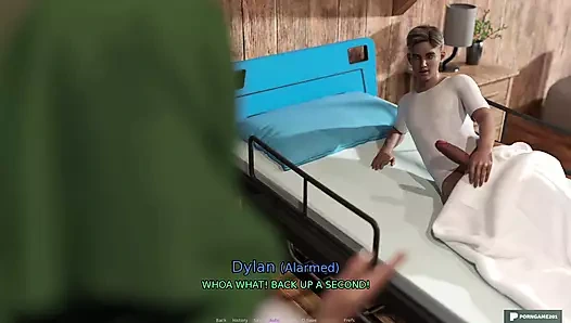 Bir evli kadın ve üvey anne Awam Fanmade Edition (motel güncellemesi) #6