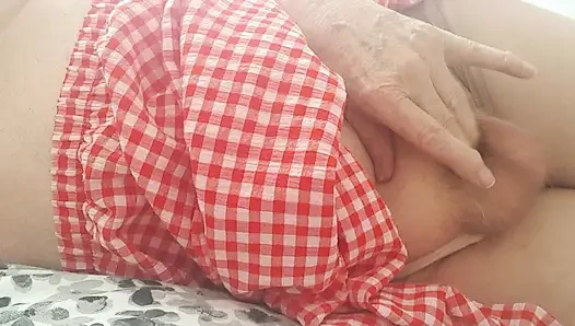 Yatakta rahatlatıcı