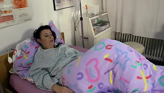 Hemşire Çifte Penetrasyon Hastane Sikiş Festivali