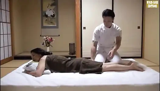 Undercover Investigation of a Rumored Mature Only Massage Parlor with Heated Results -part.5