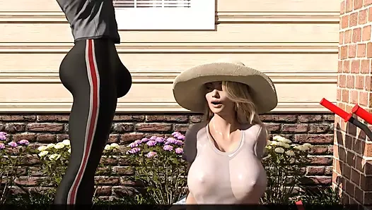 Orta yaşlı seksi kadın damızlık - bölüm 4 - lütfen beni foxie2k tarafından hamile bırak