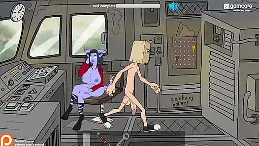 Loveskysan69 tarafından sikici tren tam sürüm oyun