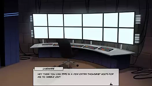 Sınırsız bir şey - bölüm 35 - canlı özensiz oral seks