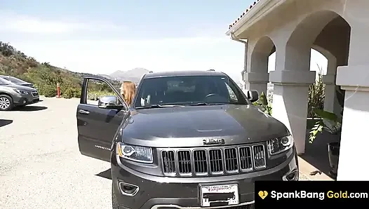 Spankbang gold - büyük siyah yarak arietta adams pawg amcığını genişletiyor - kızgın üvey baba tarafından yakalandı