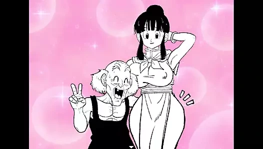 Kamesutra dbz erogame 142 Benjojo2nd tarafından sapık yaşlı bir adamla evleniyor