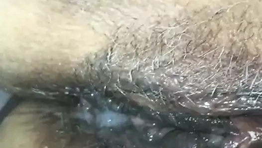 Kaptan ve mimoza içinde kremsi kedi Creampie pov