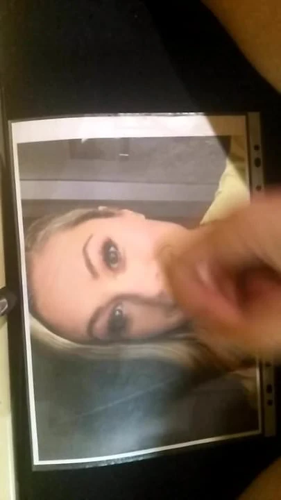 Ruth Moschner'ın üstüne boşal