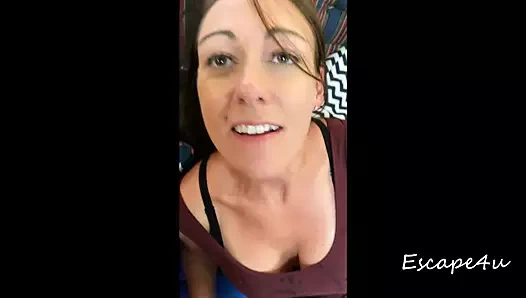 Cum içinde saç ve fışkırtma