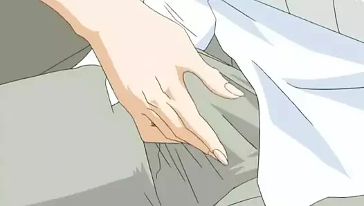 Shoujo açık artırma (bakire açık artırma) hentai anime #2