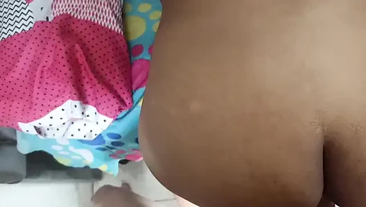 Büyük göt bakış açısı çalışıyor