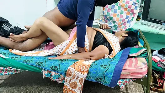 Stepson's Hug Play with Stepmother Ends in Fuck