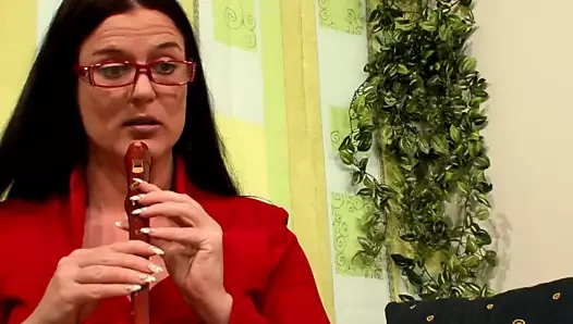 Valerie de winter: ahlaksız öğretmen!!! - bölüm #02