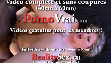 Squirting blonde baisee comme une chienne !!! French amateur