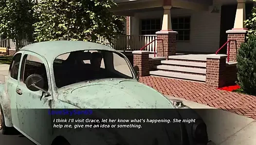 Pine Falls 2 bölüm 13 loveskysan69 tarafından herkes için çok kötü bir gün