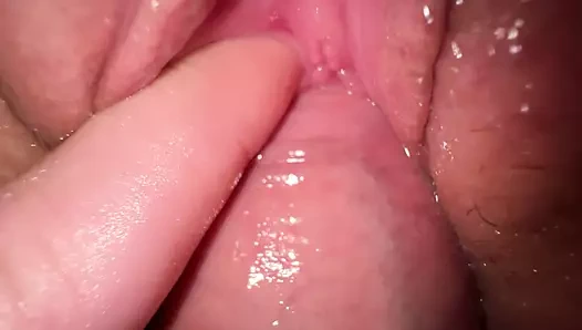 Kız kardeşin erkek arkadaşı ile aşırı yakın çekim sikme