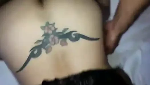 Arkadaşlar eş Başlarken ona göt delik sikme