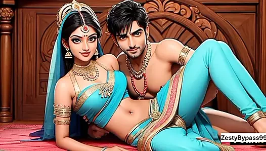 Hintli evli kadın chudai Hintli evli kadın seks Hintli evli kadın ateşli seksi Hintli karısını paylaşıyor