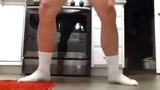 Mutfakta büyük yük