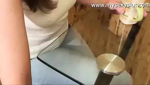 Yeni kız arkadaş ilk randevusunda becerdin