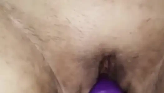 Bağlı Polonyalı ssbbw güçlü asayla amını uyarıyor