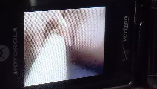 Ass yeme karısı yapay penis ile kedi sürtünerek.