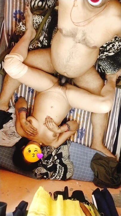 Chudai ka maza leya sardi me