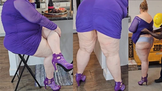 Kadın patron bakım adamından içeri boşalmasını ve onu hamile bırakmasını istedi