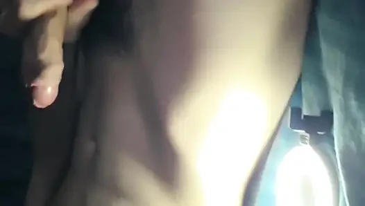 Sweetly masturbating - Sperm Gay Boy