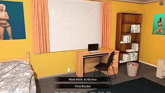 Üvey kız kardeş şehvet bölüm 27 oyun loveskysan69