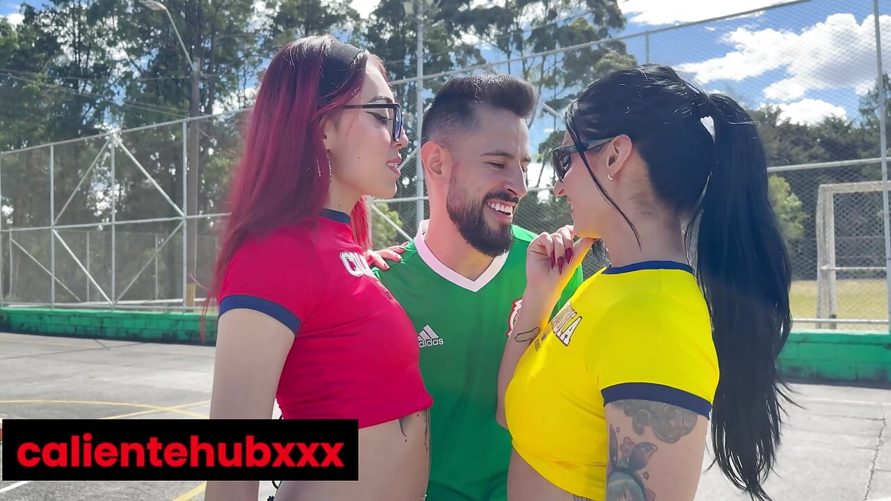 MUNDIAL COLOMBIA 3 SOME